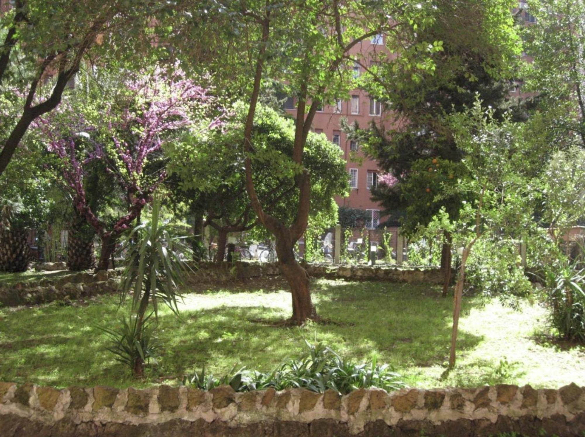 Ferienwohnung Casa Dino Rom Exterior foto
